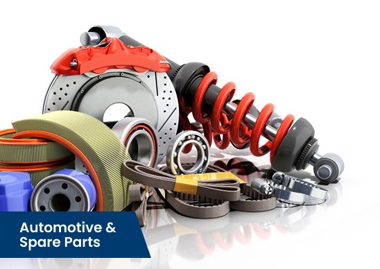 Automotive & Spare Parts