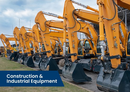 Construction & Industrial Equipment