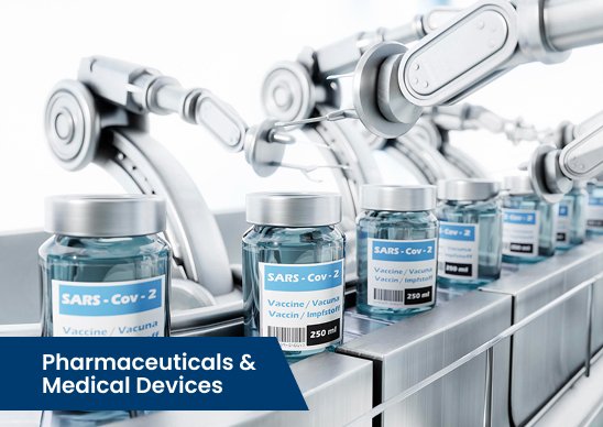Pharmaceuticals & Medical Devices